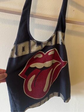 Rolling Stones Halter Top